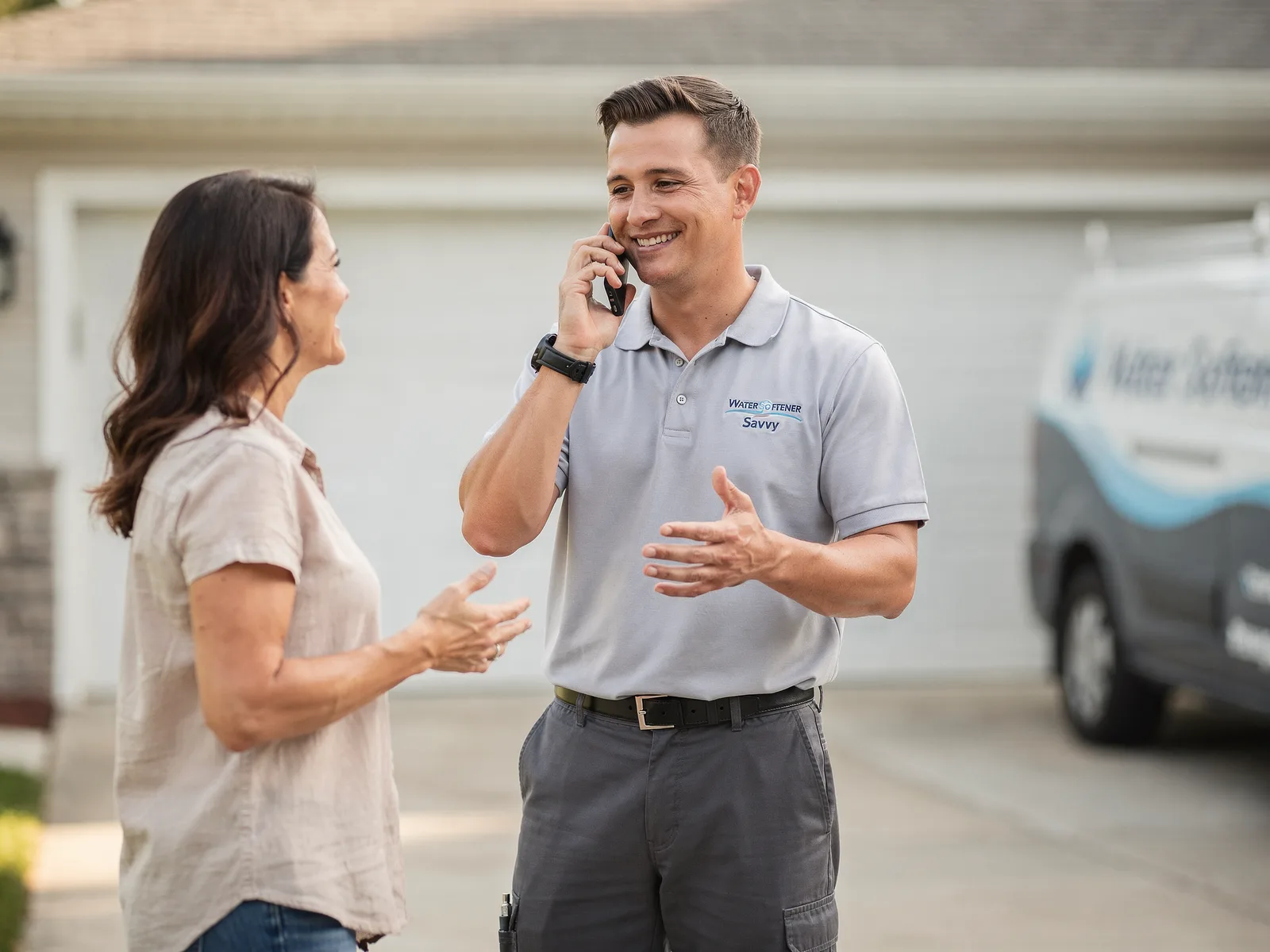 Water Softener Installation Fairfield, ID FAQs